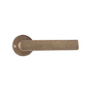 Dauby Paire de poignées de porte PH1930/50R Bronze brut