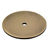 I.B.E. Back plate round Ø 42mm Vintage Gold