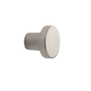 Furnipart Ronde meubelknop DOT Ø 30 mm RVS look