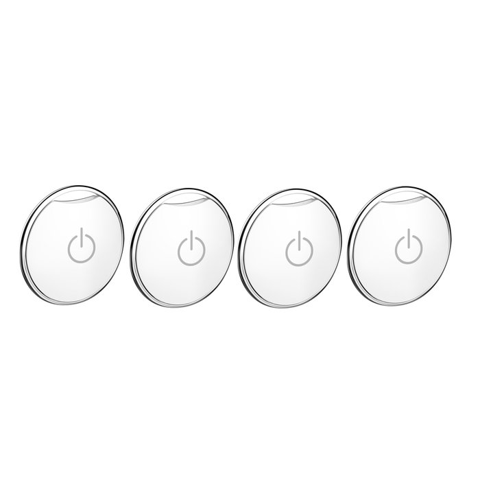BOLD BOLD Clicker 4-Pack - Télécommande pour le Bold Smart Lock