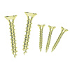 AGB Screw set for lock AGB Gold