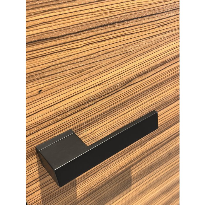 HDD Schwarze Türgriffe X-Treme