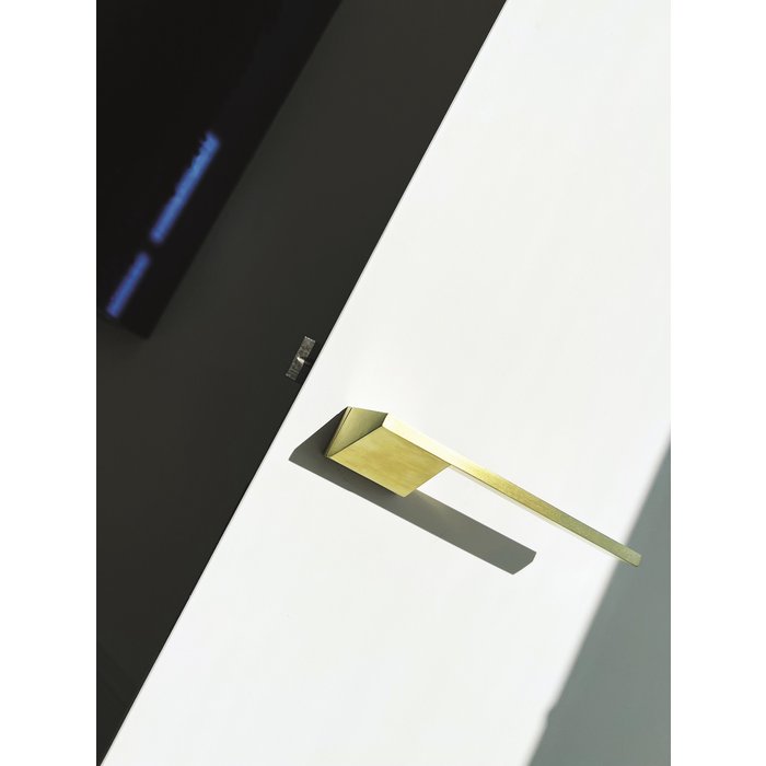 HDD Türgriffe Seliz mattgold