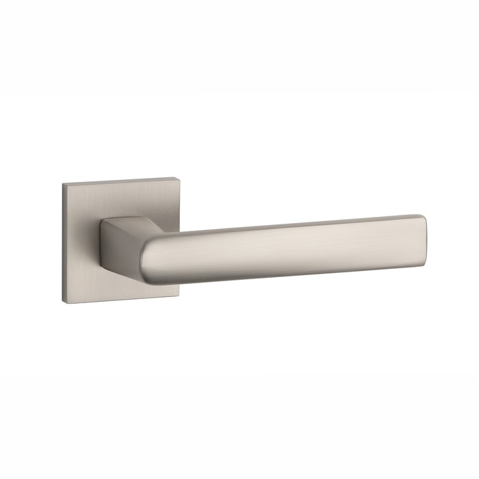 STILE STILE door handles ADANA square 53x53x7 mm Matte Nickel