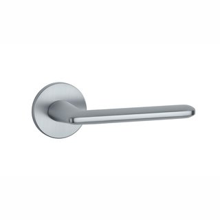 STILE STILE door handles AVA matt chrome