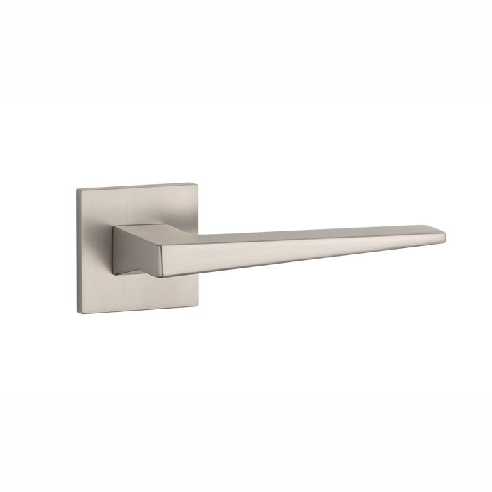STILE STILE Türgriffe EDA quadratisch 53x53x7 mm Nickel satiniert