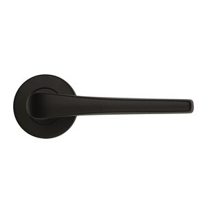 HDD Black flat door handles SIPORA