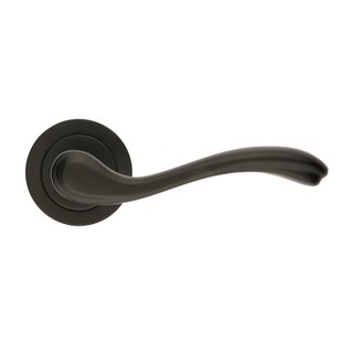 HDD Black curved door handles Erica
