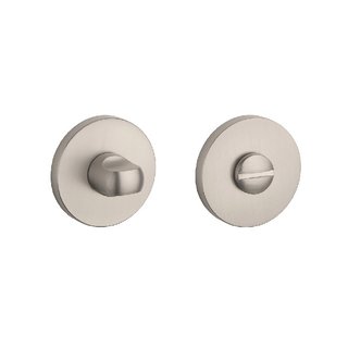 STILE STILE WC garnituur Ø 53x7 mat nikkel
