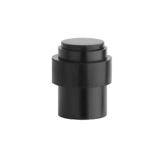 Aprile Zwarte Aprile deurstopper DS27 - vloer én wand