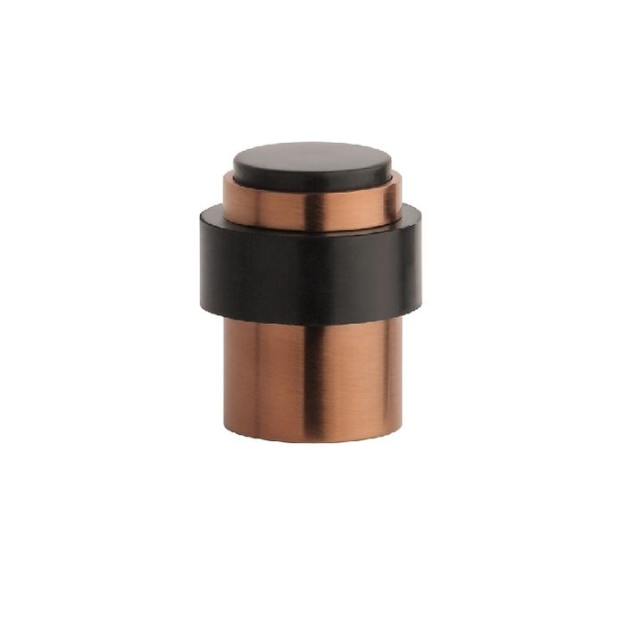 Aprile Aprile Door stopper DS27 floor and wall Ø 35 mm matt Copper