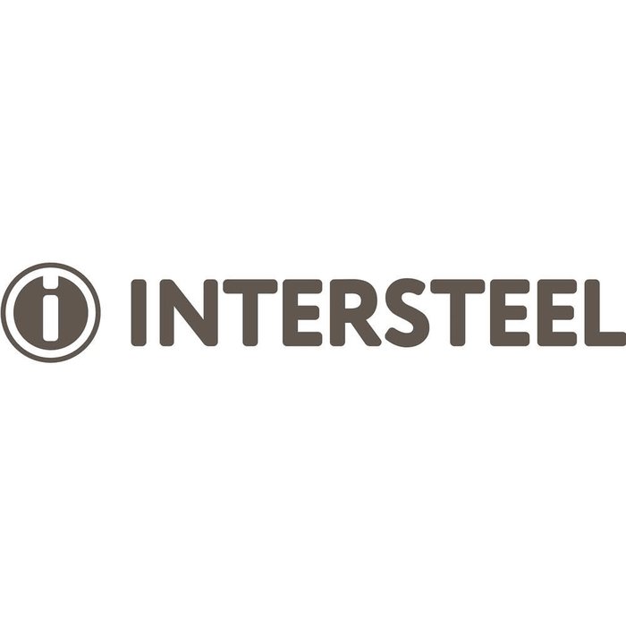 Intersteel Intersteel Pivot Door Hinge up to 75 kg Brushed Stainless Steel