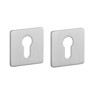 STERK Plaques de cylindre en acier inoxydable KVADRAT 1711 - Ultra fines 3mm