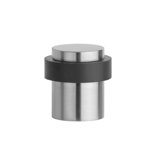 STERK RVS deurstopper 1718 - vloer Ø 38x40 mm