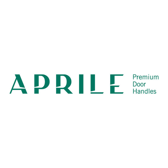 Aprile APRILE deurklinken KERRIA - zwart