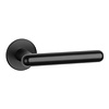 Aprile Black Aprile door handles ASTERIA 5mm