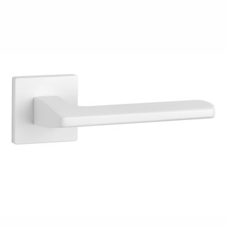 Aprile Aprile door handles YUKA matt white