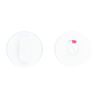 HDD WC-Set für I-Form weiß