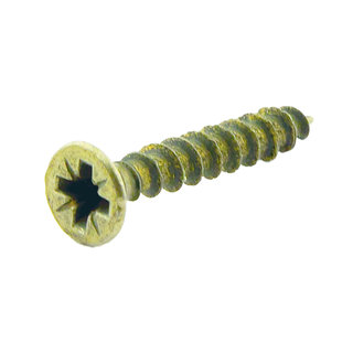 HDD Screw matte bronze L= 25 mm