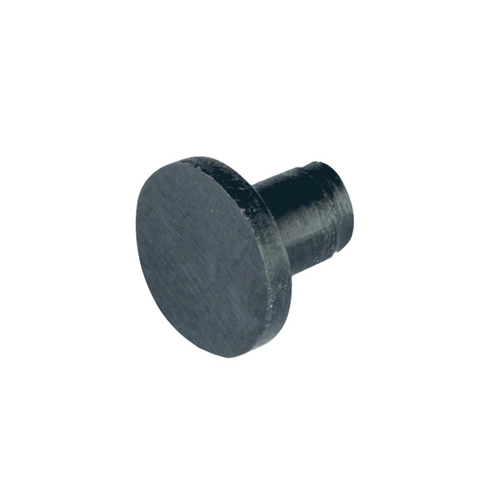 HDD Cover cap for the Allen key for door handle X-treme/Seliz black