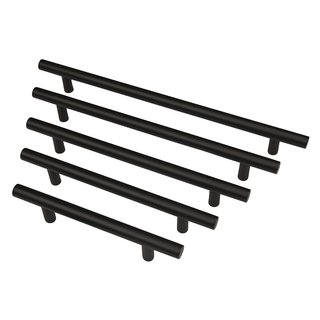 HDD Furniture handle T- black