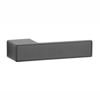 Aprile Aprile door handles HEDERA black