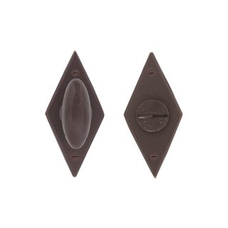 Dauby Set toilette WC set BT294/E1100 rouille