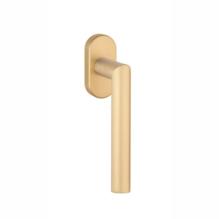 Aprile Matte gold Aprile window handle ARABIS R