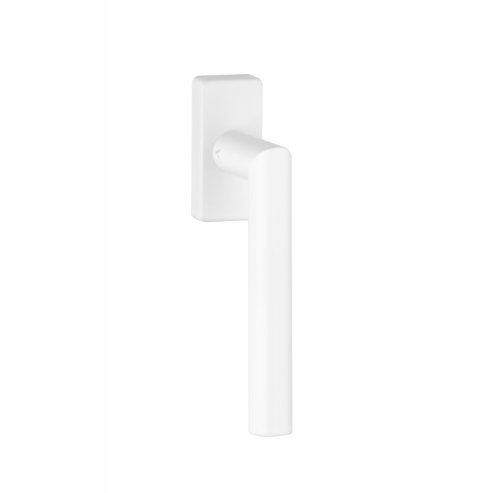 Aprile Solid matte white Aprile window handle ARABIS Q