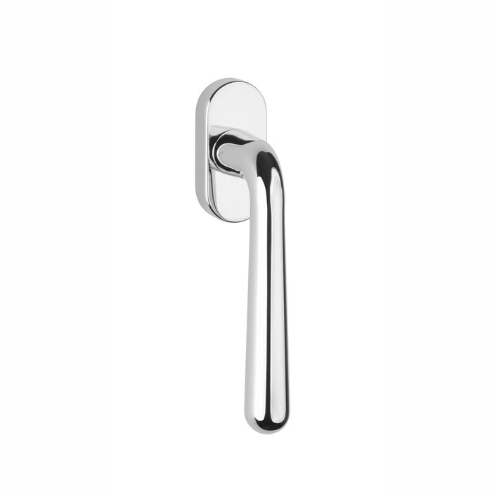 Aprile Chrome polished Aprile window handle IRGA R