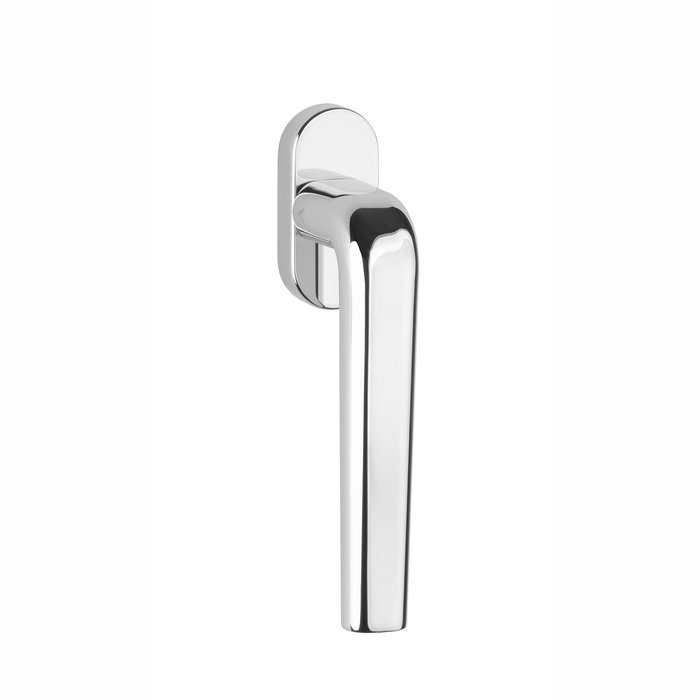 Aprile Chrome polished Aprile window handle INULA R