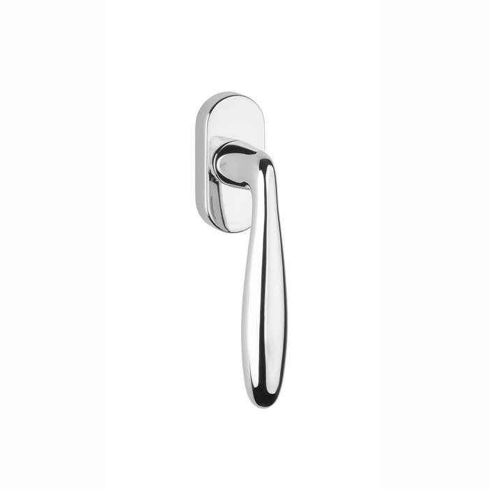Aprile Chrome polished Aprile window handle VERBENA R