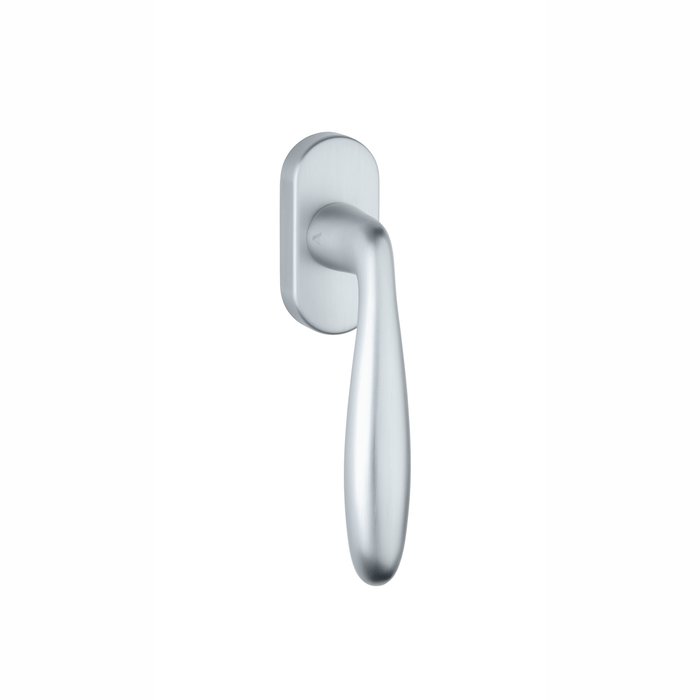 Aprile Poignée de fenêtre Aprile Chrome Mat VERBENA R