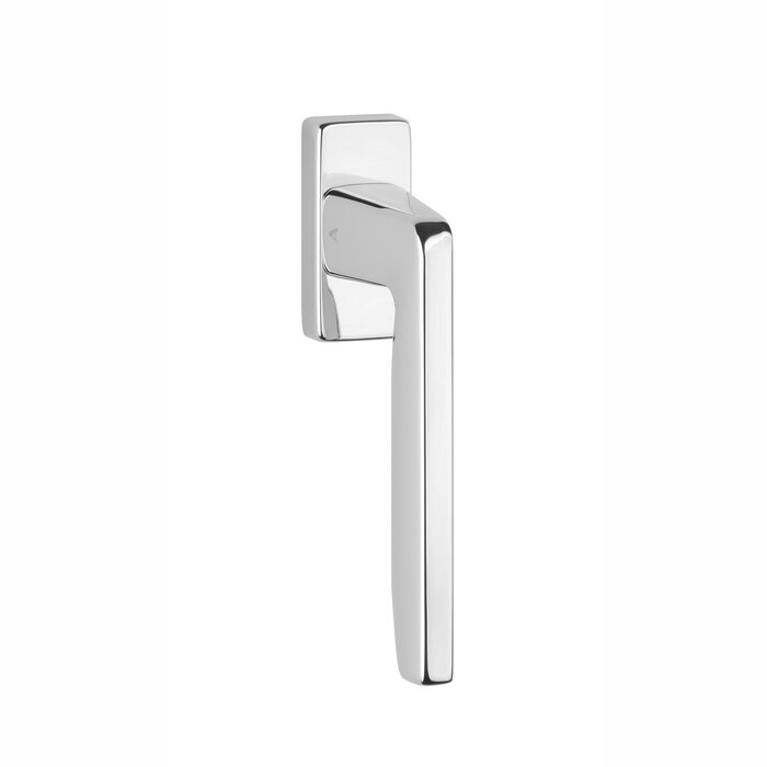 Aprile Chrome polished Aprile window handle ERBA Q