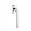 Aprile Aprile window handle PYROLA Q Polished chrome