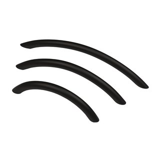 HDD Furniture handle BOOG - black