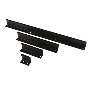 HDD Eckgriff FINE - schwarz