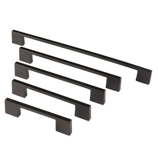 HDD Furniture handle X-TREME Black