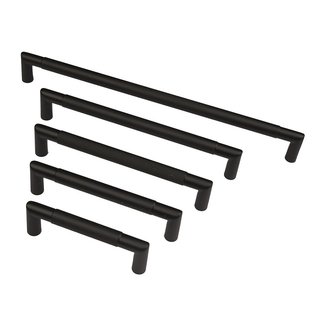 HDD Furniture handle HASHTAG - black