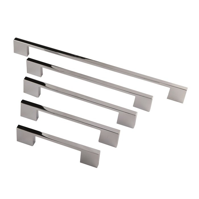 HDD Chrome meubelgreep X-TREME