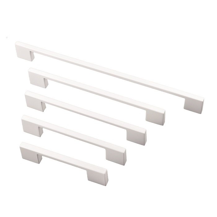 HDD White furniture handle X-TREME