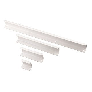 HDD Corner handle FINE - white