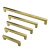 HDD Meubelgreep CUBICA 12mm - mat goud