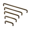 HDD Furniture handle U - matt bronze