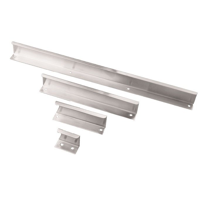 HDD RVS hoekgreep FINE