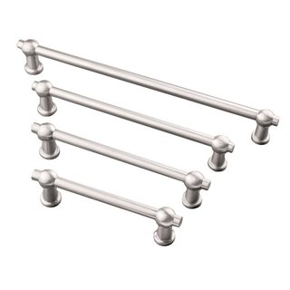 HDD Furniture handle PETRA - stainless steel