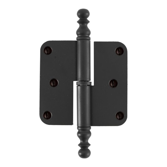 Dauby Dauby black hinge PRE33BAR black 80x80x2.5 mm