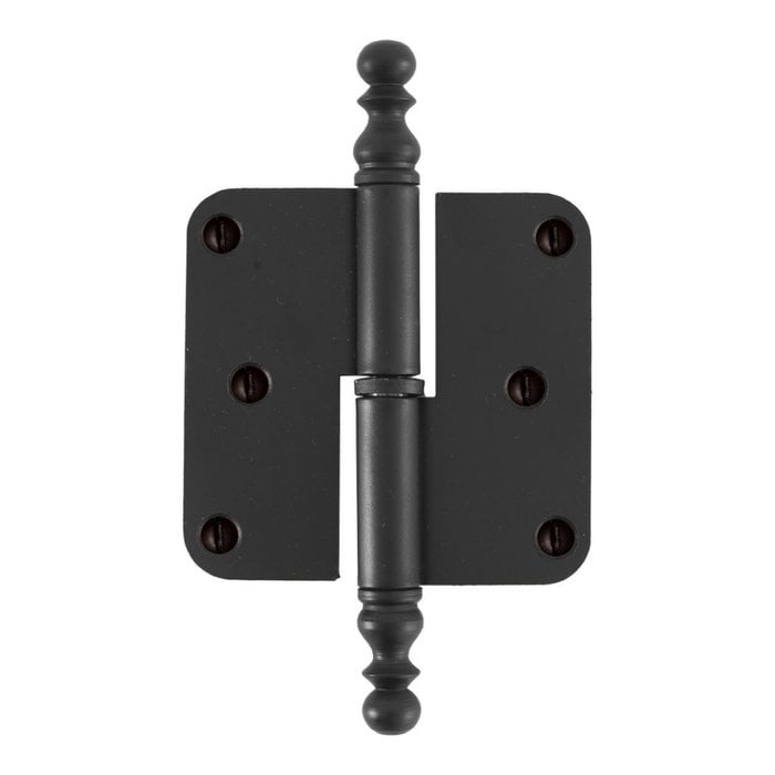 Dauby Dauby schwarzes Scharnier PRE33BAR schwarz 80x80x2,5 mm