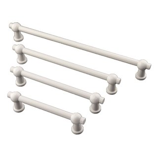 HDD Furniture handle PETRA - white