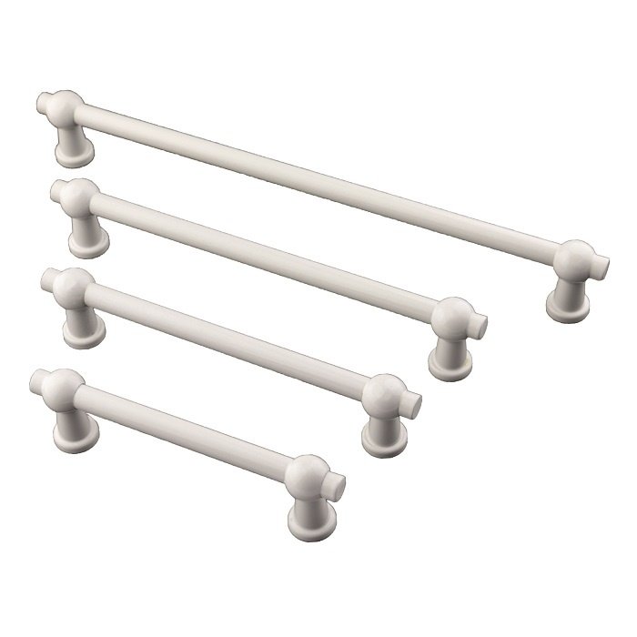 HDD White furniture handle PETRA